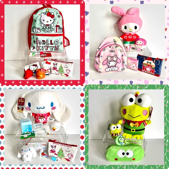 🩷LIKE 🩷THIS FOR NEW HELLO KITTY ARRIVALS! - Picture 11 of 16